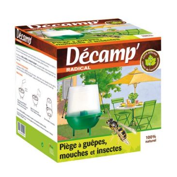 Insecticides Insecticides divers & mixtes - DECAMP