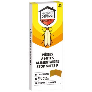 Insecticides Antimite boule & divers - HOME DEFENSE