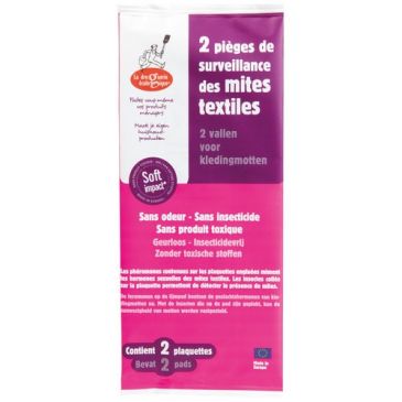 Insecticides Antimites: cassettes - LA DROGUERIE ECOLOGI