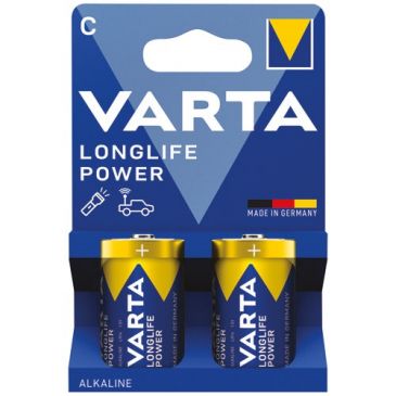 Piles Piles alcalines - VARTA