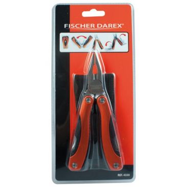 Pinces emporte pièce & Accessoires perçage Pinces diverses - FISCHER DAREX