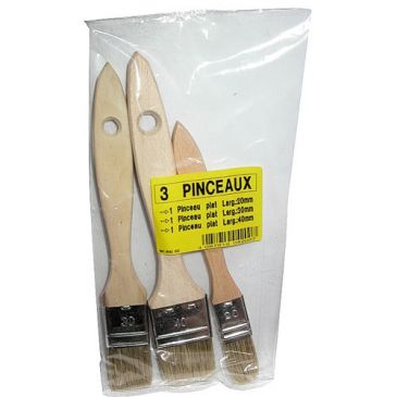 Pinceaux, brosses et rouleaux à peinture Lots à tapisser & peinture - SAVY