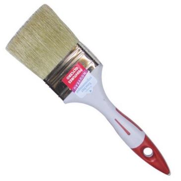 Pinceaux, brosses et rouleaux à peinture Pinceaux plats spécial glycéro - SAVY