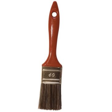 Pinceaux, brosses et rouleaux à peinture Pinceaux plats spécial lasure - SAVY