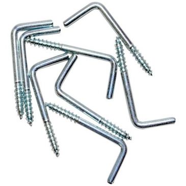Tringleries bois, métal, accessoires Tringles à ressort & crochets - MOBOIS