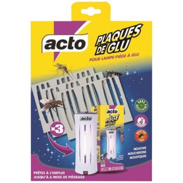 Insecticides Insecticides insectes volants - ACTO