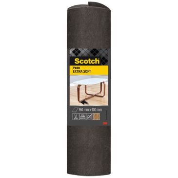Quincaillerie d'ameublement Embouts de chaise & patins - SCOTCH