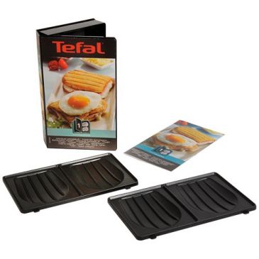 Appareil à Croque et Gaufre Accessoires - TEFAL