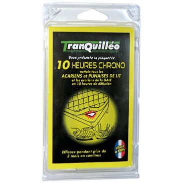 Insecticides Insecticides divers & mixtes - TRANQUILLEO