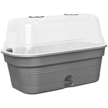 Pôt à fleurs & autres récipients Poterie de jardin plastique - ELHO