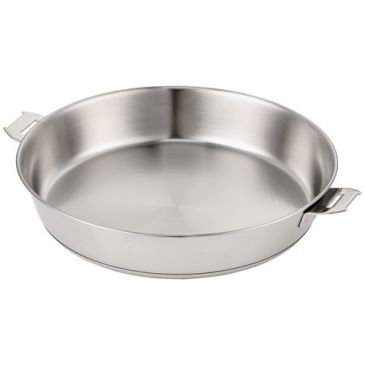 Poêle Inox - BEKA