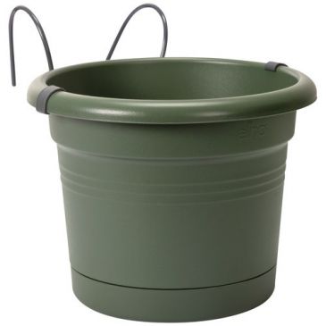 Pôt à fleurs & autres récipients Poterie de jardin plastique - ELHO