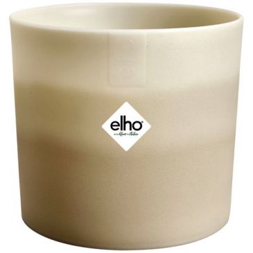Pôt à fleurs & autres récipients Poterie de jardin plastique - ELHO