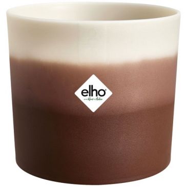 Pôt à fleurs & autres récipients Poterie de jardin plastique - ELHO
