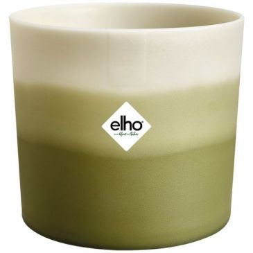 Pôt à fleurs & autres récipients Poterie de jardin plastique - ELHO