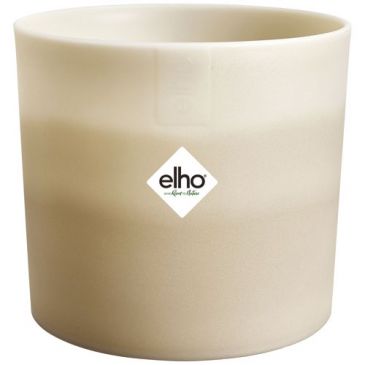 Pôt à fleurs & autres récipients Poterie de jardin plastique - ELHO