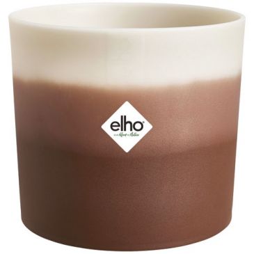 Pôt à fleurs & autres récipients Poterie de jardin plastique - ELHO