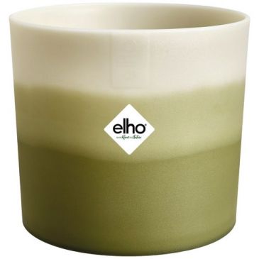 Pôt à fleurs & autres récipients Poterie de jardin plastique - ELHO