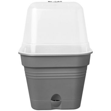 Pôt à fleurs & autres récipients Poterie de jardin plastique - ELHO