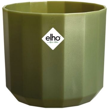 Pôt à fleurs & autres récipients Poterie de jardin plastique - ELHO