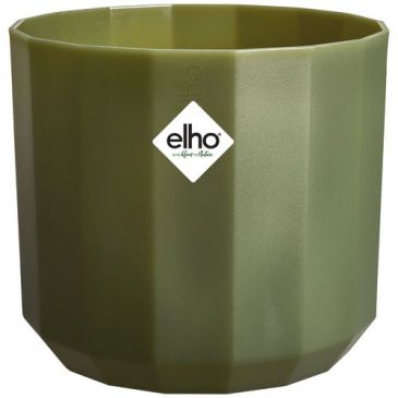 Pôt à fleurs & autres récipients Poterie de jardin plastique - ELHO