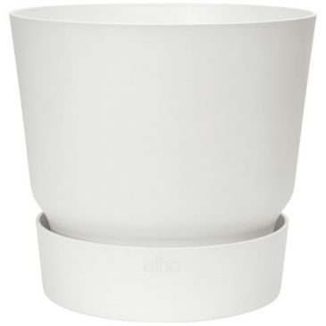 Pôt à fleurs & autres récipients Poterie de jardin plastique - ELHO