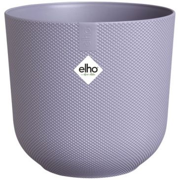 Pôt à fleurs & autres récipients Poterie de jardin plastique - ELHO