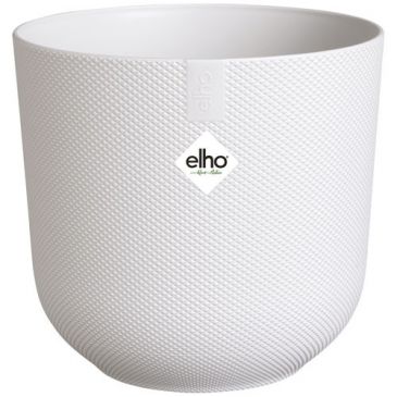Pôt à fleurs & autres récipients Poterie de jardin plastique - ELHO