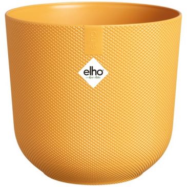Pôt à fleurs & autres récipients Poterie de jardin plastique - ELHO