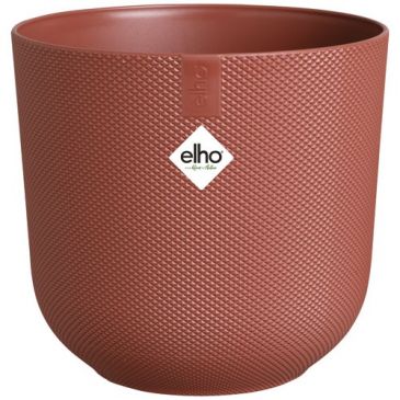 Pôt à fleurs & autres récipients Poterie de jardin plastique - ELHO