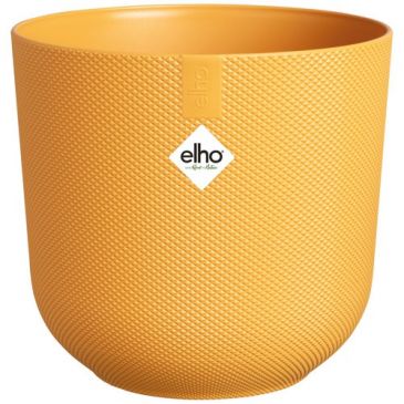 Pôt à fleurs & autres récipients Poterie de jardin plastique - ELHO