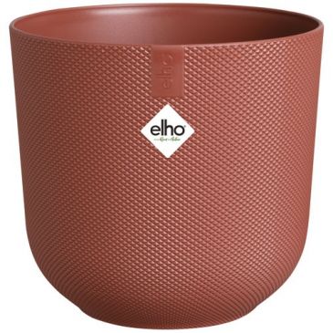 Pôt à fleurs & autres récipients Poterie de jardin plastique - ELHO