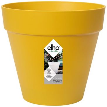 Pôt à fleurs & autres récipients Poterie de jardin plastique - ELHO