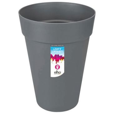 Pôt à fleurs & autres récipients Poterie de jardin plastique - ELHO