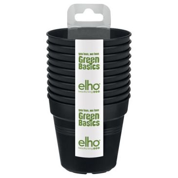 Pôt à fleurs & autres récipients Poterie de jardin plastique - ELHO