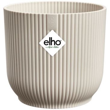 Pôt à fleurs & autres récipients Poterie de jardin plastique - ELHO