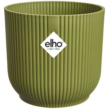 Pôt à fleurs & autres récipients Poterie de jardin plastique - ELHO