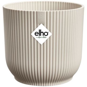 Pôt à fleurs & autres récipients Poterie de jardin plastique - ELHO