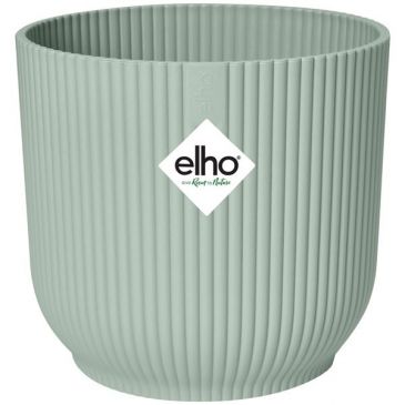 Pôt à fleurs & autres récipients Poterie de jardin plastique - ELHO