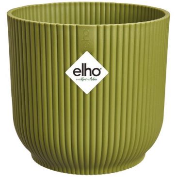 Pôt à fleurs & autres récipients Poterie de jardin plastique - ELHO