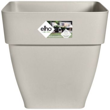 Pôt à fleurs & autres récipients Poterie de jardin plastique - ELHO