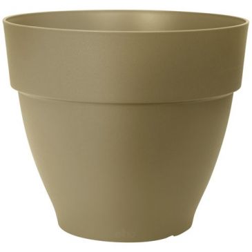 Pôt à fleurs & autres récipients Poterie de jardin plastique - ELHO