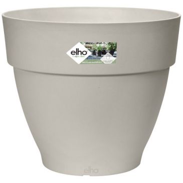 Pôt à fleurs & autres récipients Poterie de jardin plastique - ELHO