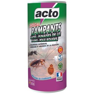 Insecticides Insecticides naturels - ACTO