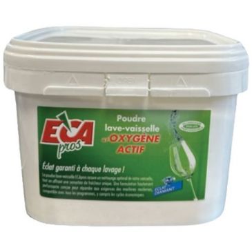 Produit vaisselle Pastilles, gel & poudre - ECAPROS