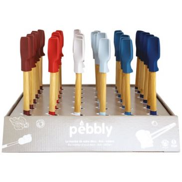 Spatules  - PEBBLY