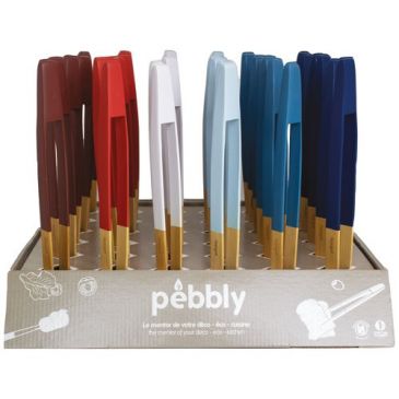 Pinces  - PEBBLY