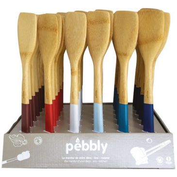 Spatules  - PEBBLY