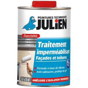 Imperméabilisants & étanchéïté Liquide & peinture imperméab. - JULIEN