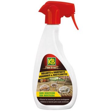 Insecticides Insecticides insectes volants - KB HOME DEFENSE